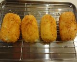 蟹クリームコロッケ作り方12写真