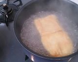 大根の皮で切り干し大根風作り方3写真