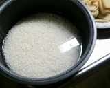 アサリの酒蒸し～②炊込みご飯（筍ごはん）作り方5写真