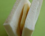 高野豆腐のチーズin照り焼き作り方3写真