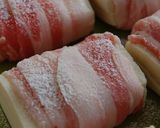 高野豆腐のチーズin照り焼き作り方4写真