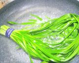 有ると便利な常備菜　にらの醤油漬け作り方2写真
