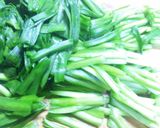 有ると便利な常備菜　にらの醤油漬け作り方3写真