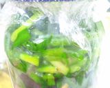 有ると便利な常備菜　にらの醤油漬け作り方4写真
