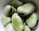 空豆とゆで卵のサラダ◆春爛漫作り方2写真