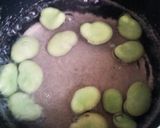 空豆とゆで卵のサラダ◆春爛漫作り方3写真
