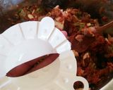ありそうでなかった！タコス餃子☆作り方7写真