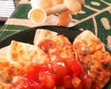 ありそうでなかった！タコス餃子☆作り方9写真