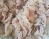 1,000円以内で！すき焼き作り方4写真