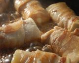 高野豆腐のチーズin照り焼き作り方6写真