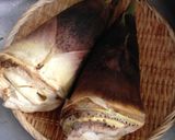 筍を茹でる作り方1写真