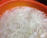 カツオのタタキ with 香菜たち作り方1写真