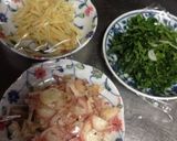 カツオのタタキ with 香菜たち作り方2写真