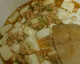 簡単！本格的じゃない麻婆豆腐♪（汗）作り方9写真