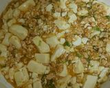 簡単！本格的じゃない麻婆豆腐♪（汗）作り方10写真