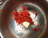 明太子スパゲッティ作り方3写真