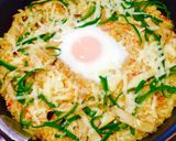 手抜きパエリア作り方13写真