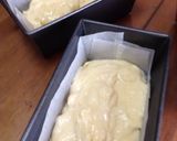 HMで。簡単チーズパウンドケーキ作り方2写真