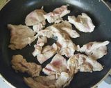 ☆簡単☆照りたまうどん作り方2写真