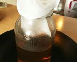 大将直伝！セロリの浅酢漬け♥作り方2写真