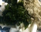 疲労回復に 長いも とろろ昆布の三杯酢作り方3写真