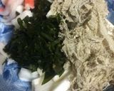 疲労回復に 長いも とろろ昆布の三杯酢作り方4写真