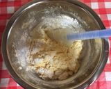 混ぜるだけ★バターケーキ★作り方6写真