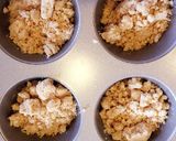 ミニ チーズケーキ タルト作り方6写真