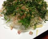 カツオのタタキ with 香菜たち作り方3写真