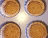 ミニ チーズケーキ タルト作り方7写真