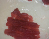 お鍋で簡単♡いわしの梅煮～梅肉ソースがけ作り方5写真