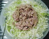 すっぱーい！　　コールスローサラダ作り方1写真