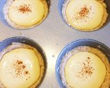 ミニ チーズケーキ タルト作り方9写真