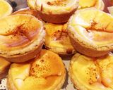 ミニ チーズケーキ タルト作り方10写真