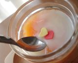 あの人参で♪キャロット☆ゼリー作り方6写真