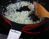 肉みそのっけ油そば作り方3写真