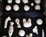 HBを使わない親子で楽しむ2 薄力粉パン作り方6写真
