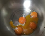 米粉のシフォンケーキ作り方1写真