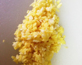 タケノコとマイタケの中華醤油炒め作り方3写真