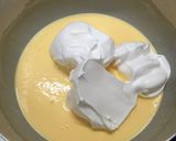 米粉のシフォンケーキ作り方7写真