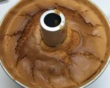 米粉のシフォンケーキ作り方8写真