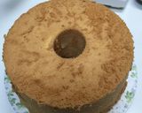 米粉のシフォンケーキ作り方9写真