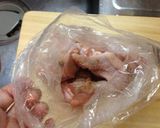手羽元と大根のうま塩煮♪作り方2写真
