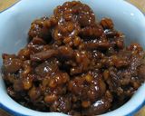 Home-Made　もろみ味噌2006　作り方13写真