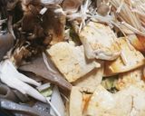 1,000円以内で！すき焼き作り方6写真
