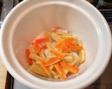 手羽元と大根のうま塩煮♪作り方5写真