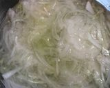 新玉ねぎサラダのお野菜巻き巻き焼きしゃぶ作り方1写真