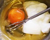 HMでマフィン＊クリームチーズとジャム＊作り方3写真