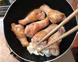 手羽元と大根のうま塩煮♪作り方6写真