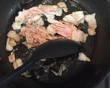 止まらない♡旨味たっぷり豚バラ炒飯作り方4写真